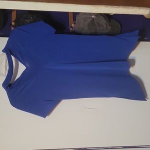 AB STUDIO, SMALL, BLUE SHIRT 👕.